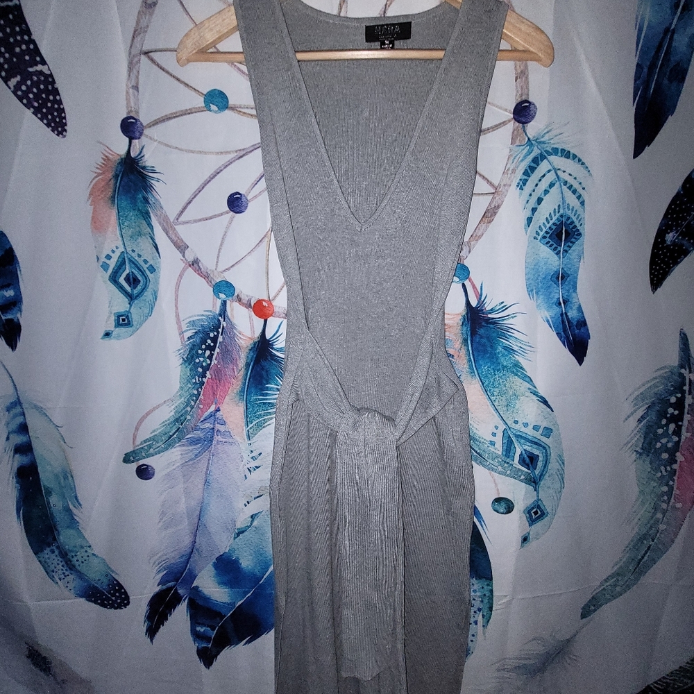 Hera Collection grey dress